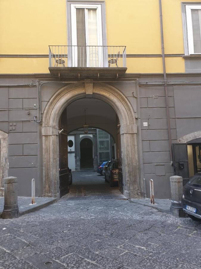 Museum Home Holiday Naples Exterior photo